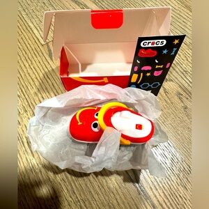 McDonald’s 2024 Croc toy #5